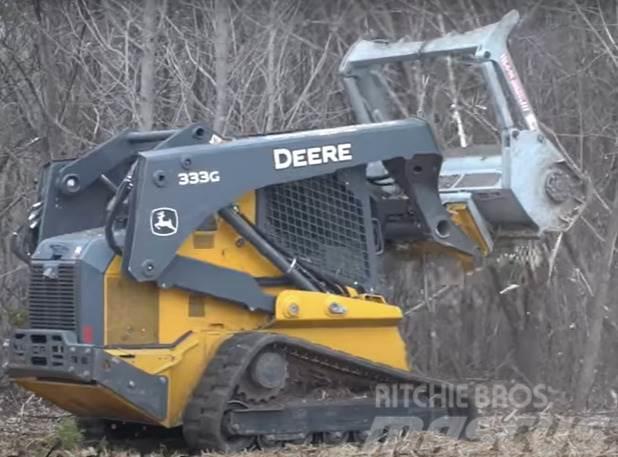 John Deere DAF180D Strojevi za sječu stabala