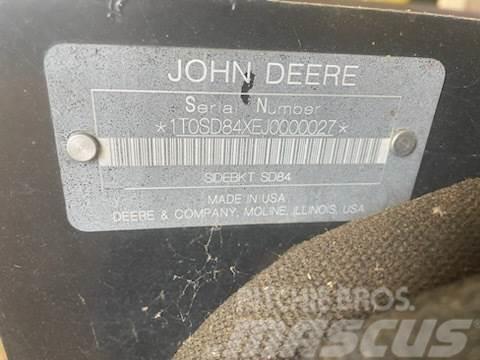 John Deere SD84 Ostalo