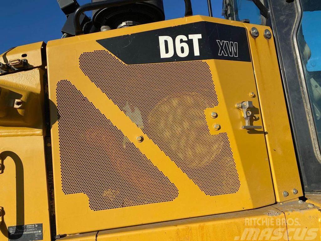 CAT D6T XW Dozer Buldožeri gusjeničari