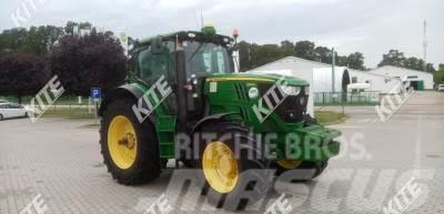 John Deere 6210R Traktori