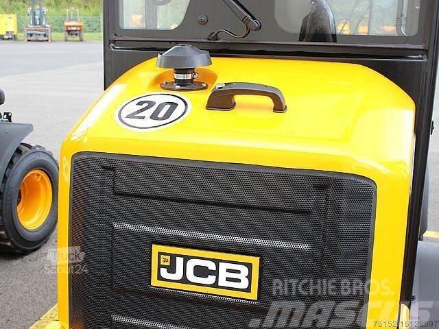 JCB 403 Smart Power Kabine - SUPER Preis-Leistung Utovarivači na kotačima