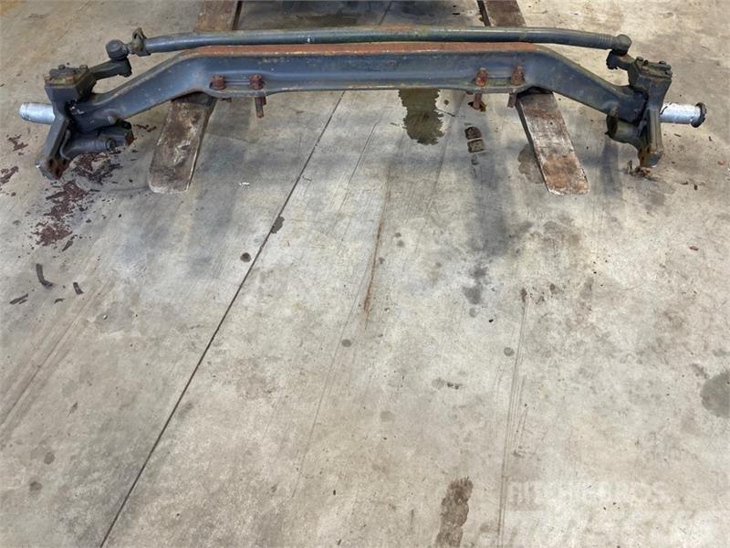 Scania  FRONT AXLE AM740 1394399 Osi