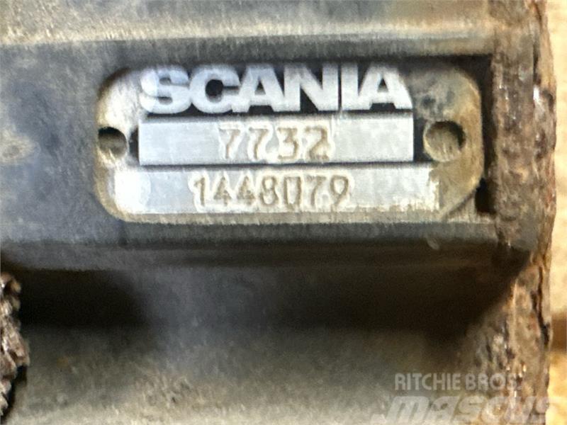 Scania  SOLENOID VALVE CIRCUIT 1448079 Radijatori