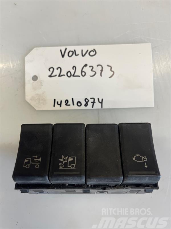 Volvo VOLVO SWITCH 22026373 Druge komponente