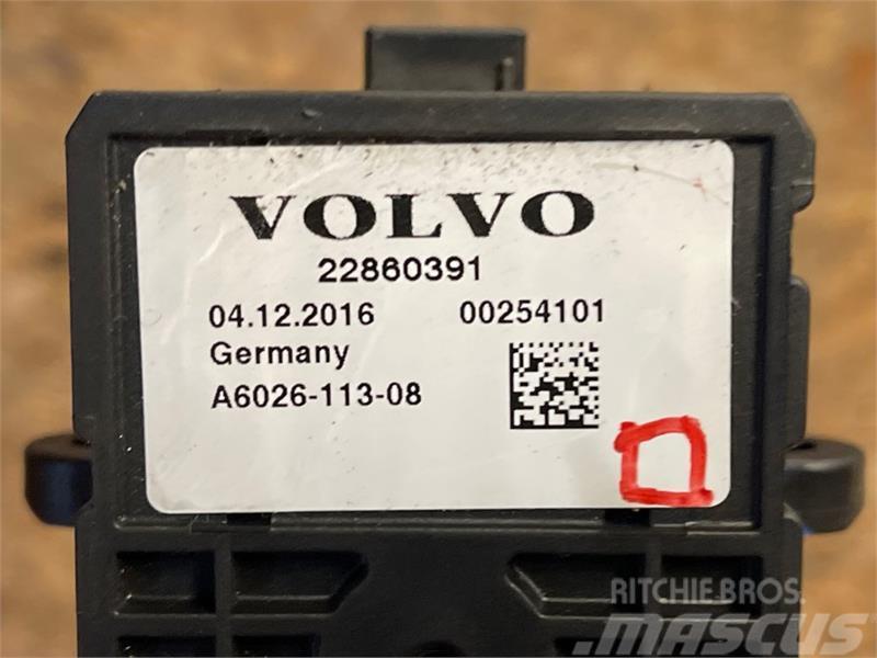 Volvo VOLVO WIPER SWITCH 22860391 Druge komponente