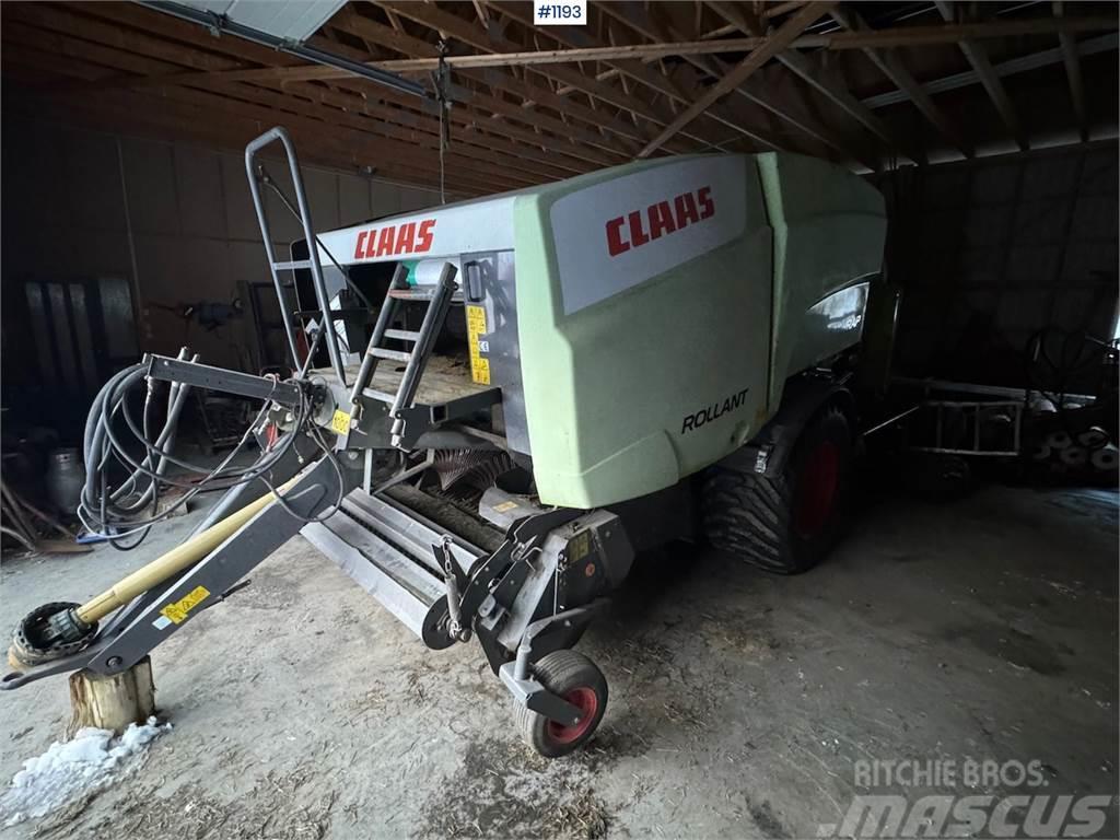 CLAAS 455 Uniwrap Other forage harvesting equipment