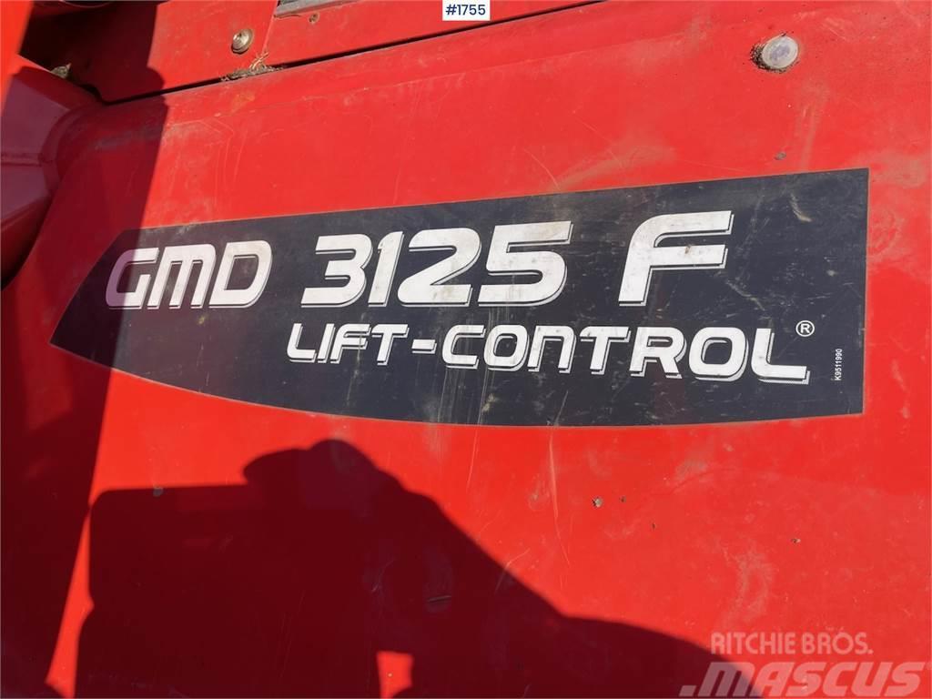 Kuhn GMD 3125 F-FF Other forage harvesting equipment