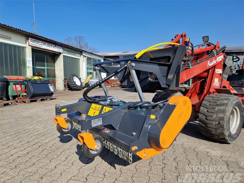  Dominator Mulcher 1400 hydraulisch für Hoflader &  Ostali poljoprivredni strojevi