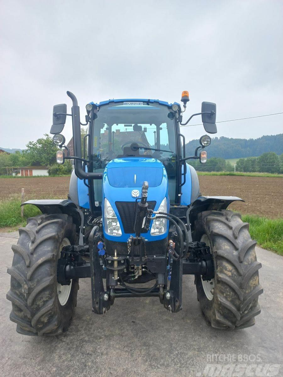 New Holland T 5.95 Traktori