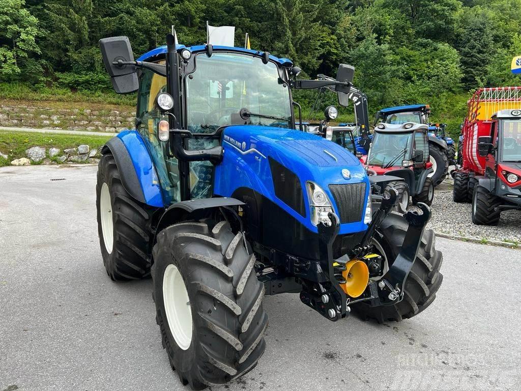 New Holland T5.110 Dual Command Traktori