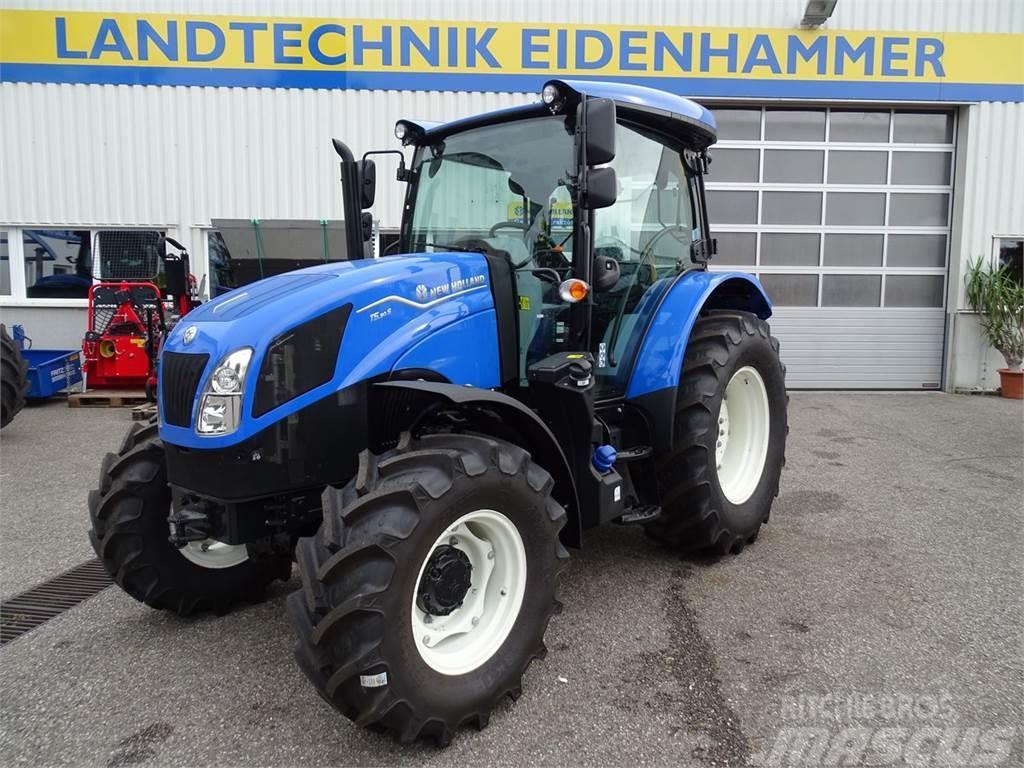 New Holland T5.90S Traktori
