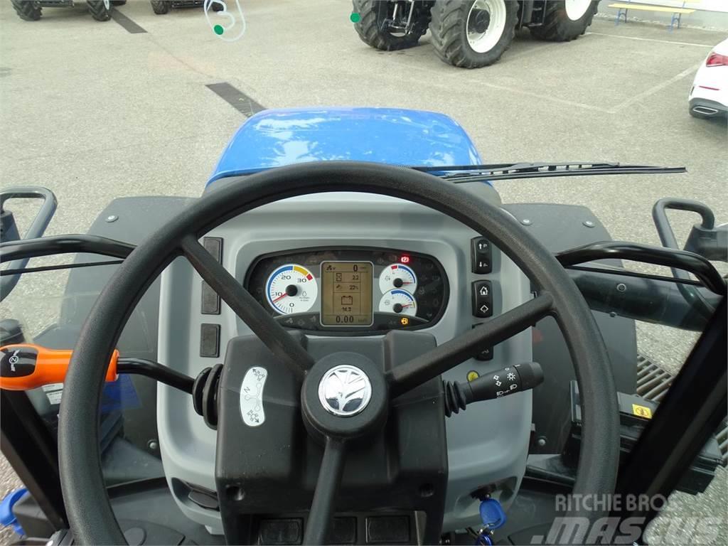 New Holland T5.90S Traktori