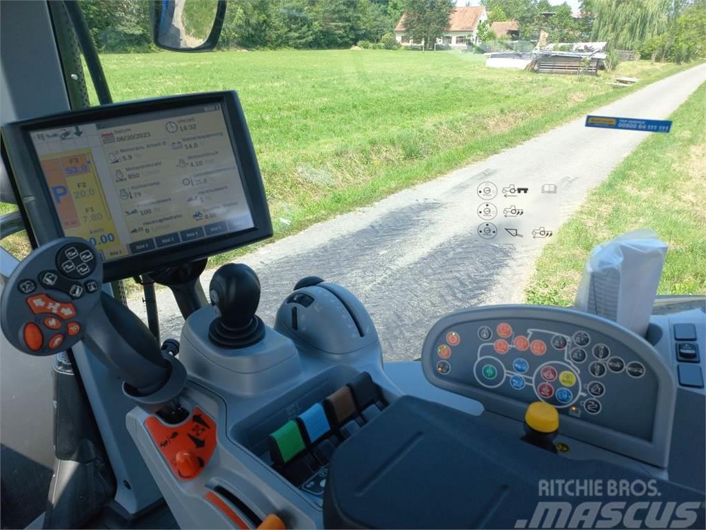 New Holland T7.270 Auto Command SideWinder II (Stage V) Traktori