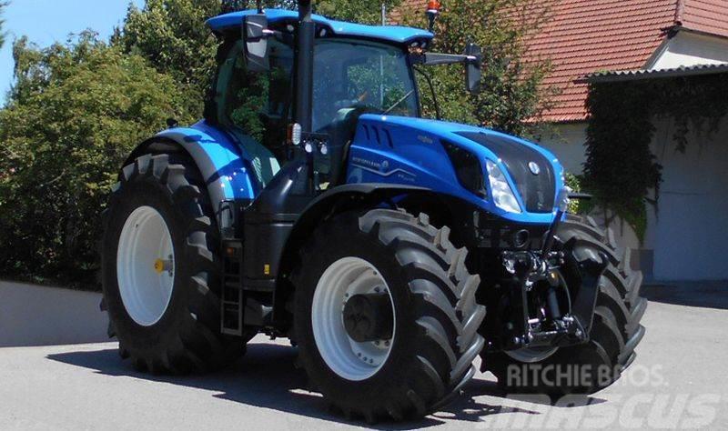 New Holland T7.275 PLM (Stage V) Traktori
