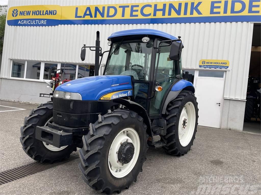 New Holland TD 5030 Traktori