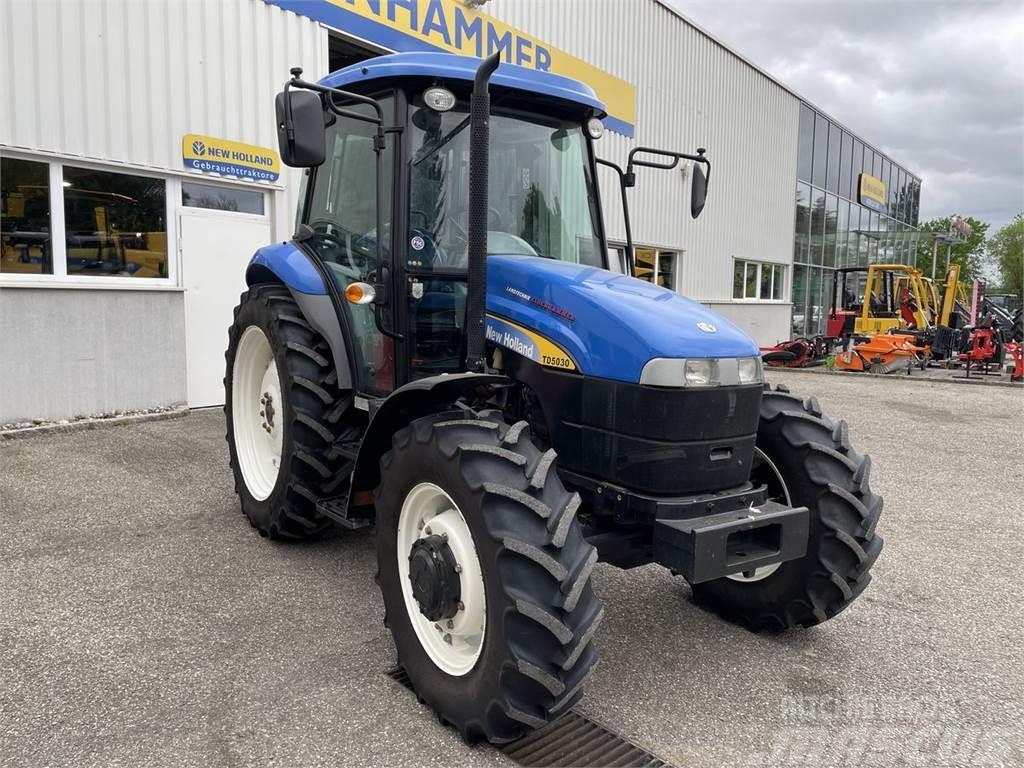 New Holland TD 5030 Traktori