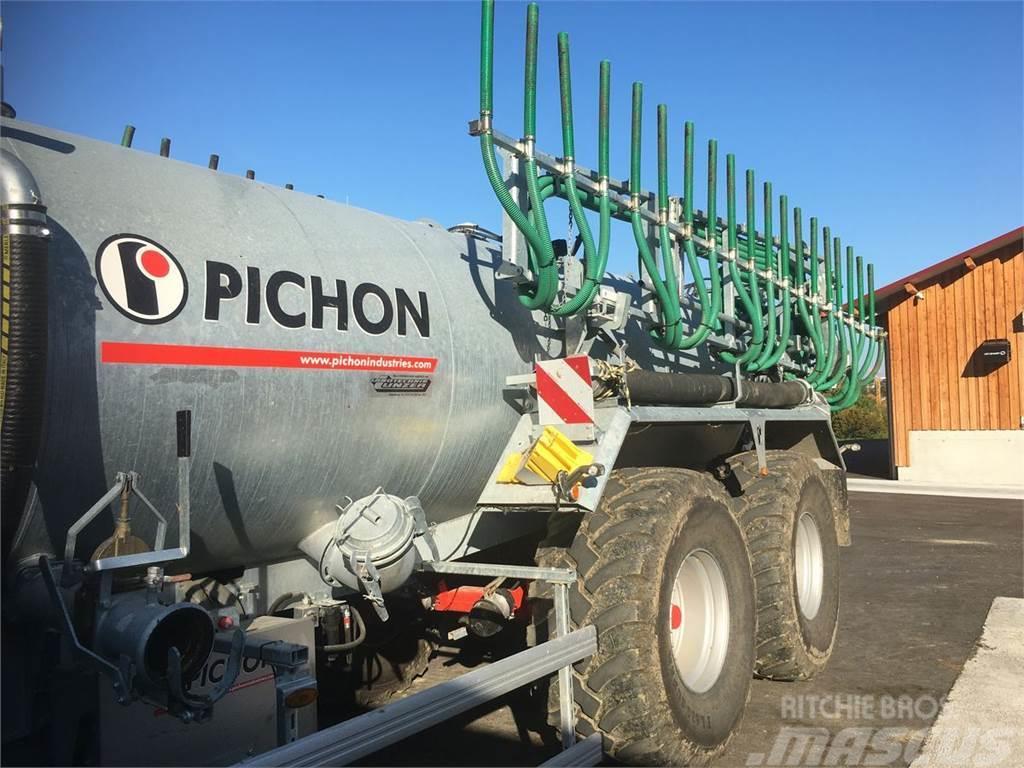 Pichon TCI 12600 Cisterne za gnojnicu