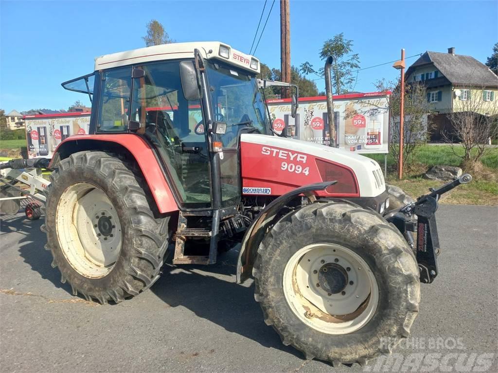 Steyr 9094 A T Traktori