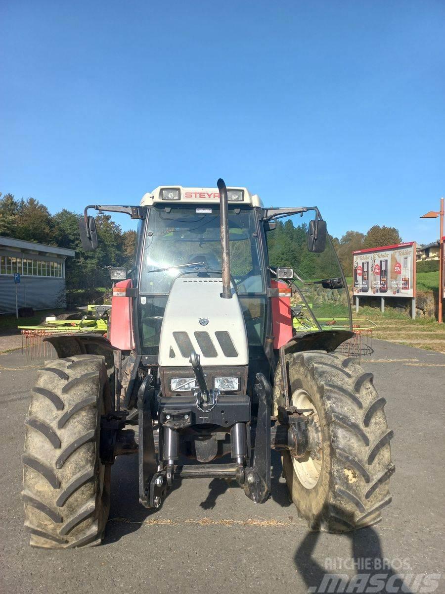 Steyr 9094 A T Traktori