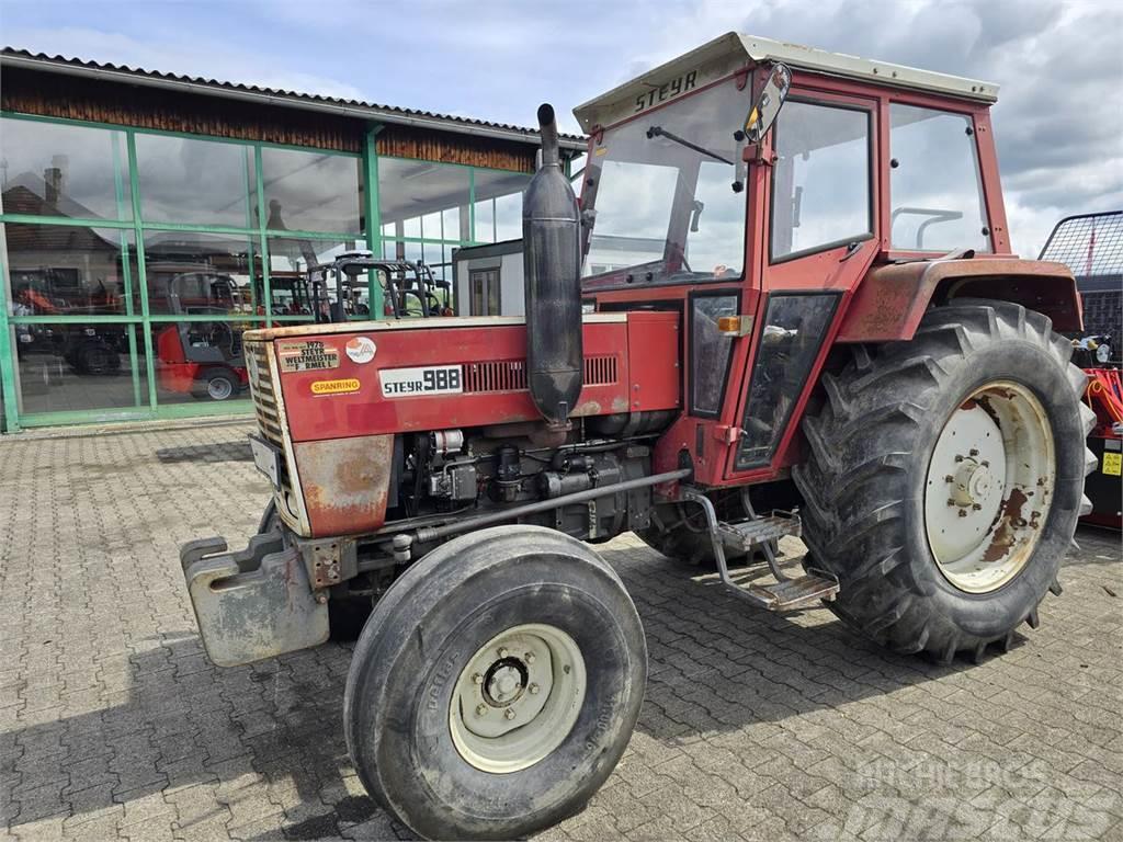 Steyr 988 Traktori