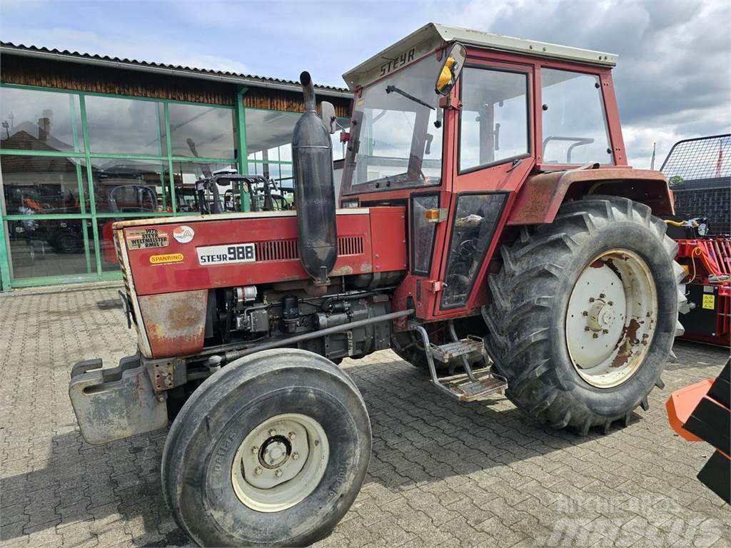Steyr 988 Traktori