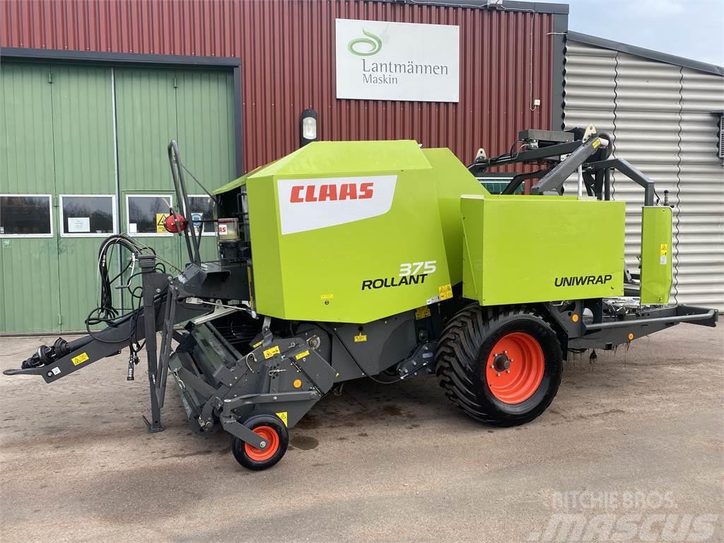 CLAAS ROLLANT 375 RC PRO Rolo balirke