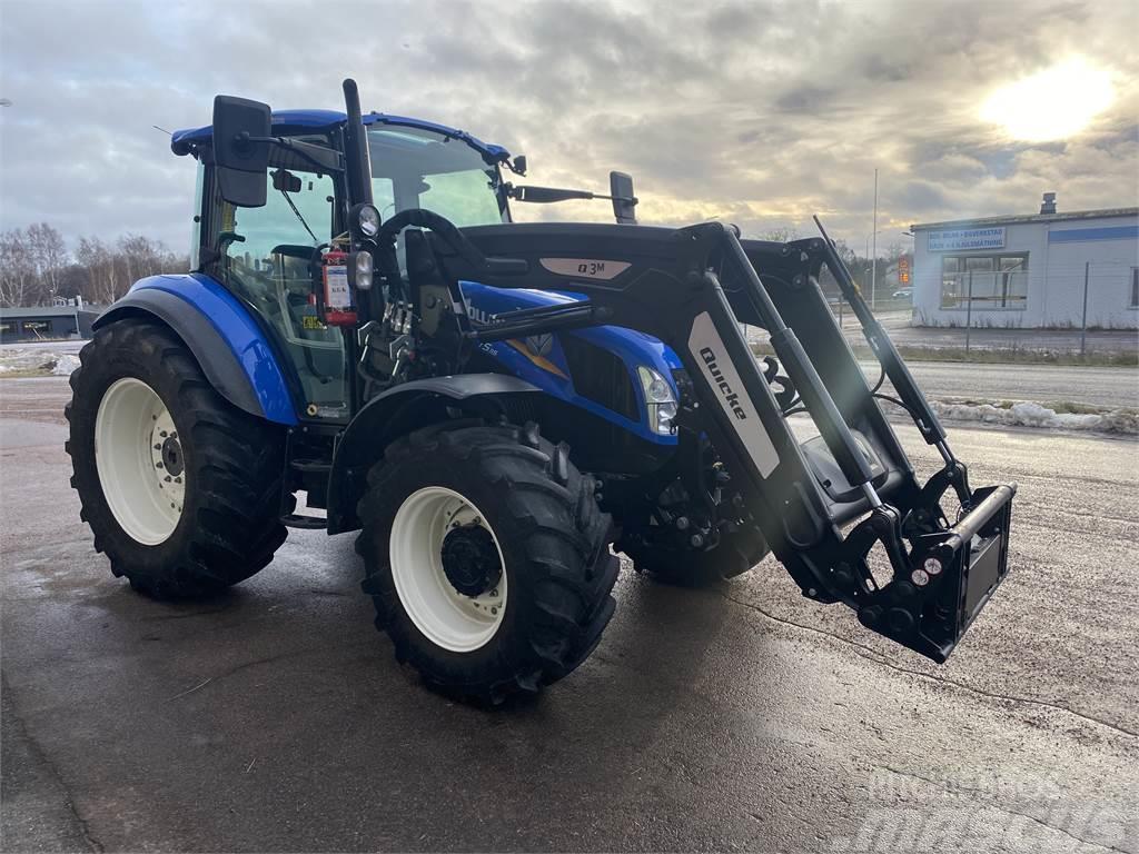 New Holland T5.115 + L + F Traktori