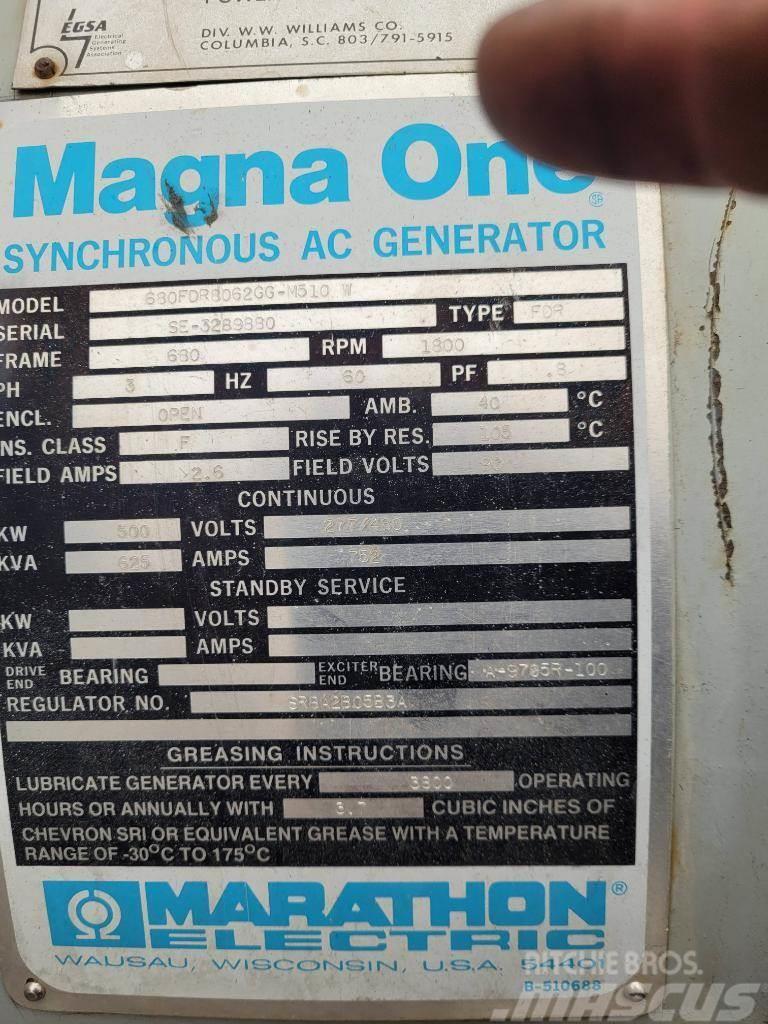  MAGNA 680FDR8062GG-M510W Ostali agregati