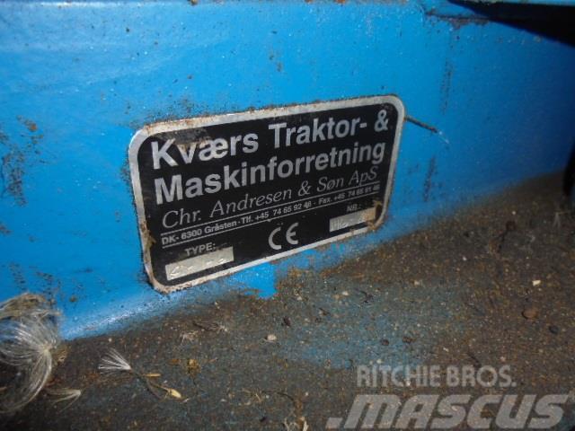  - - -  Kværs hydrauliks kost Ostala oprema za traktore