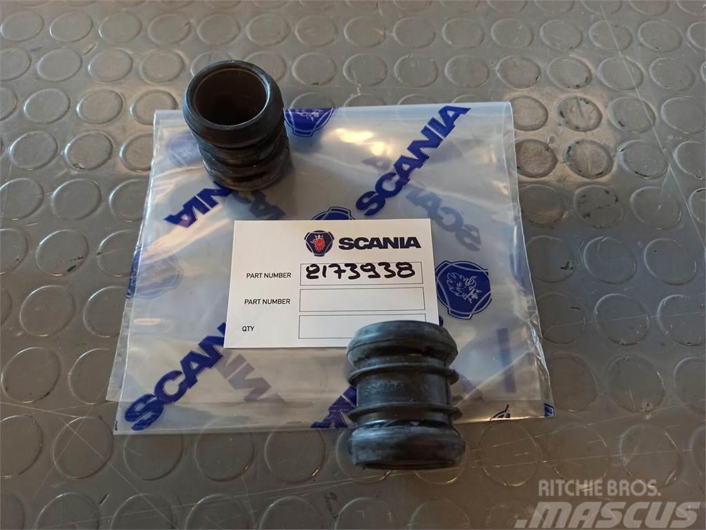 Scania CONNECTING PIPE 2173938 Druge komponente
