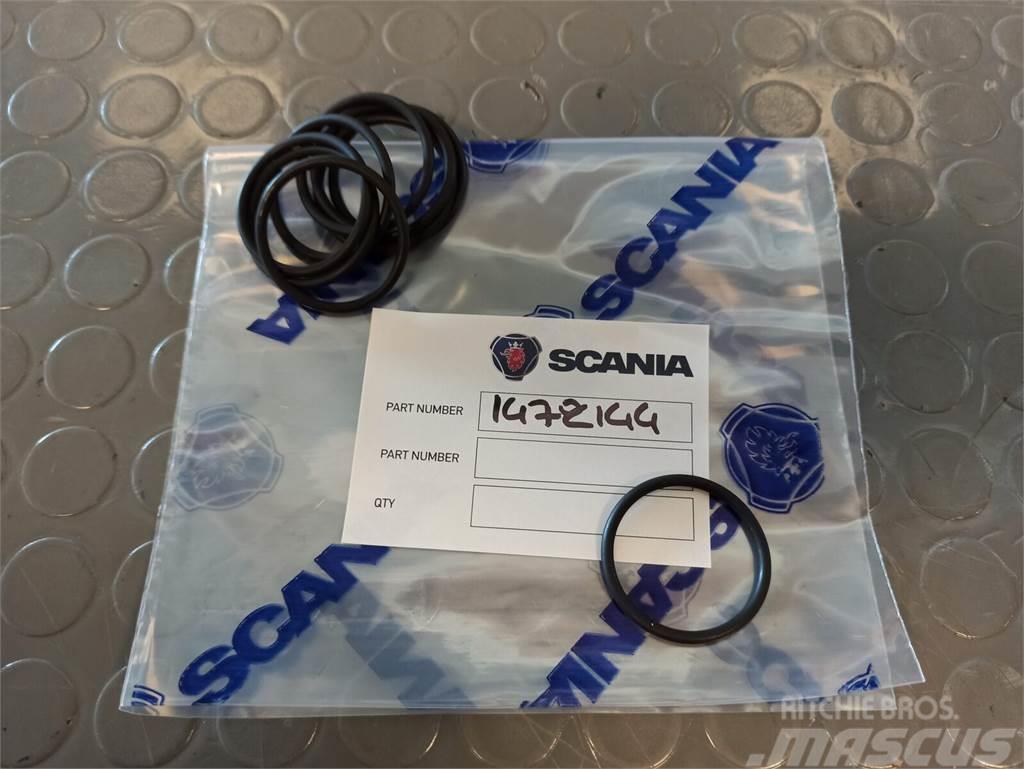 Scania O-RING 1472144 Other components