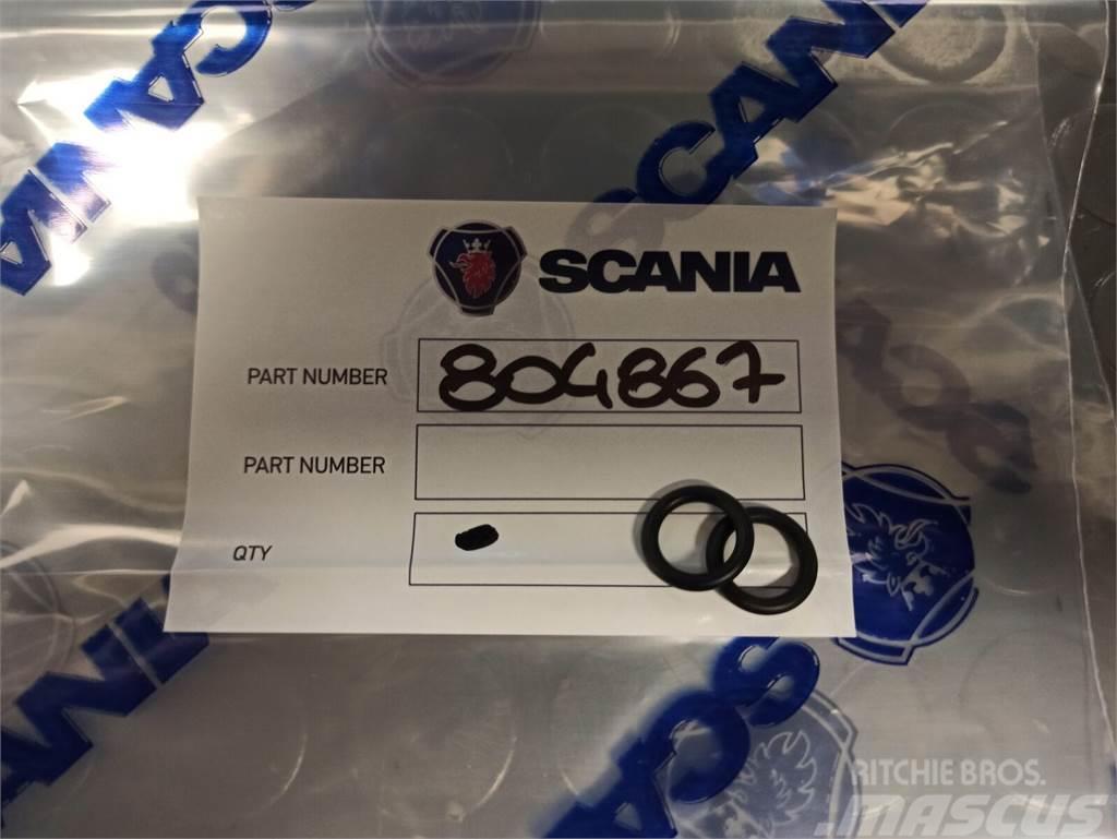 Scania O-RING 804867 Motori