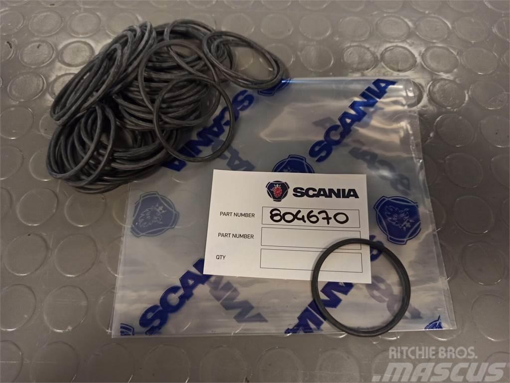 Scania O-RING 804670 Druge komponente