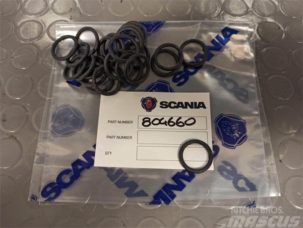 Scania O-RING 804660 Motori