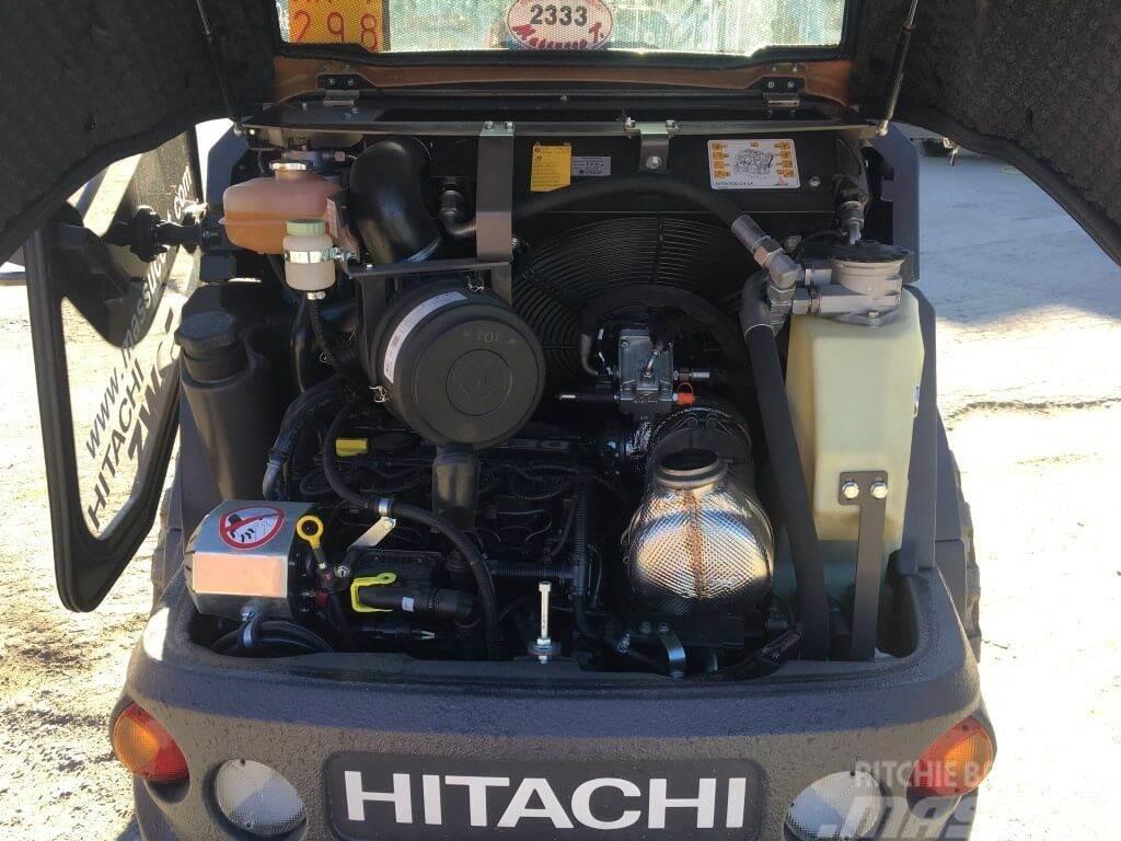 Hitachi ZW95 Utovarivači na kotačima