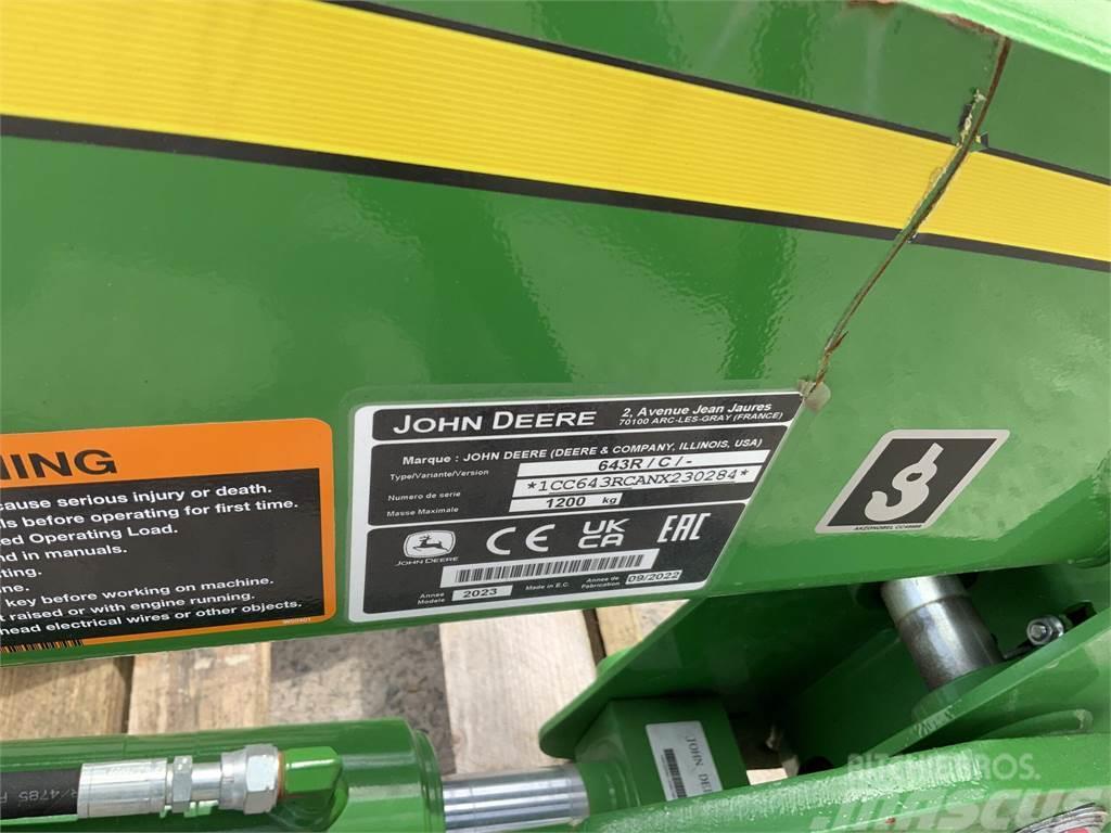  Unused John Deere 643R Loader Boom Ostali poljoprivredni strojevi