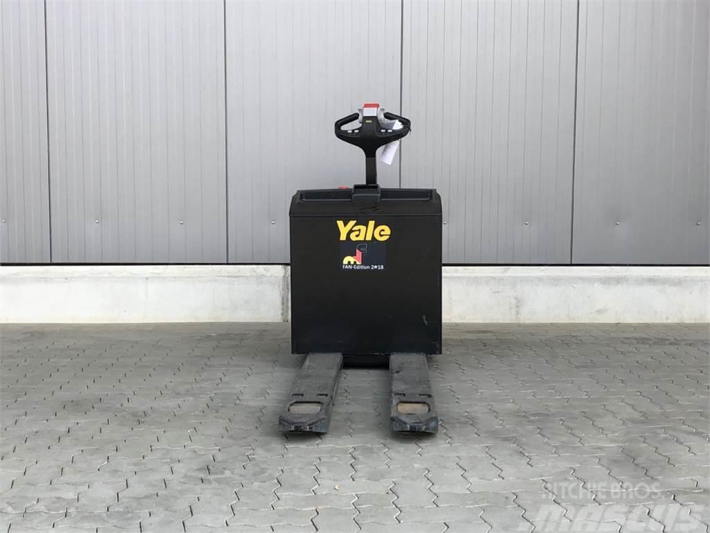 Yale MP20 Nisko podizni električni viličar
