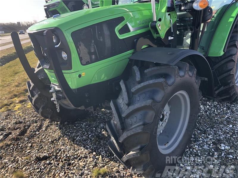 Deutz-Fahr Agrotron 5080D KEYLINE Uden læsser Traktori