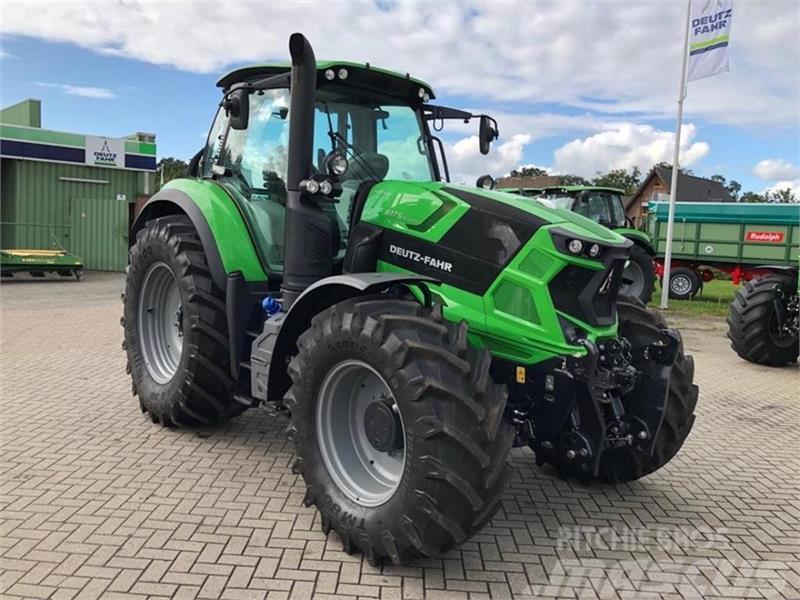 Deutz-Fahr Agrotron 6175 TTV Traktori