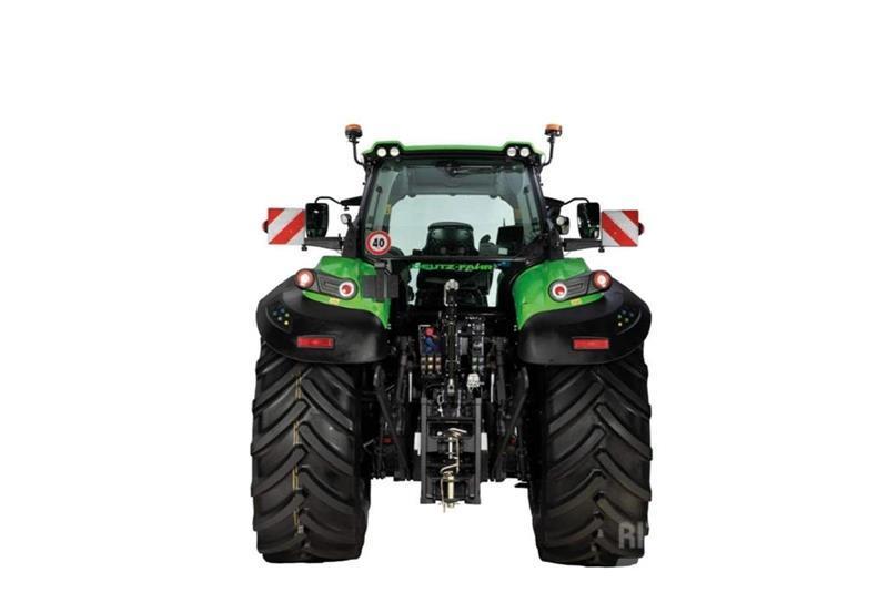 Deutz-Fahr Agrotron 7250 TTV - Fuld GPS anlæg Traktori