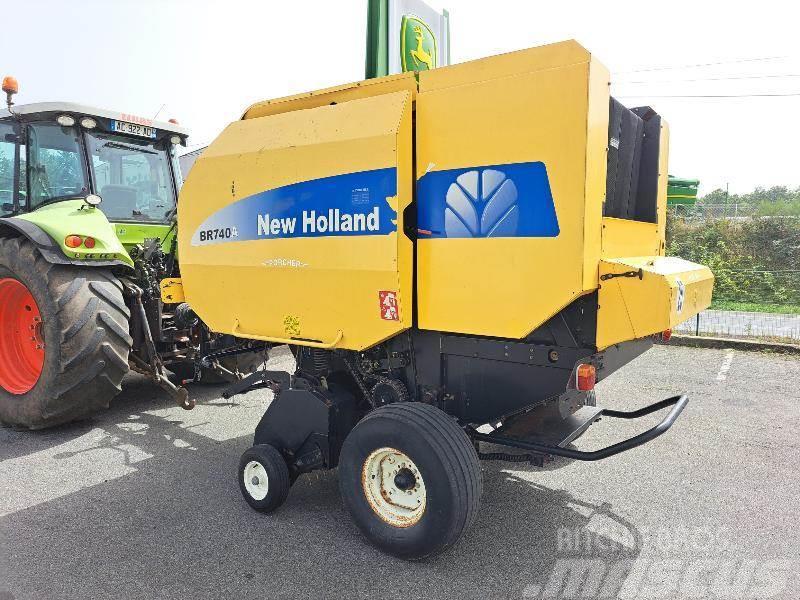 New Holland BR 740A Rolo balirke