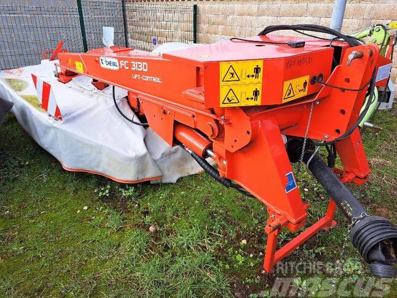 Kuhn FC 313 D Mower-conditioners
