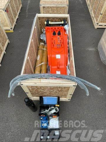  Hydraulikhammer EDT 3000B - 27-35 Tone Bagger Ostalo