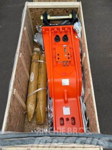  Hydraulikhammer EDT 3000B - 27-35 Tone Bagger Ostalo