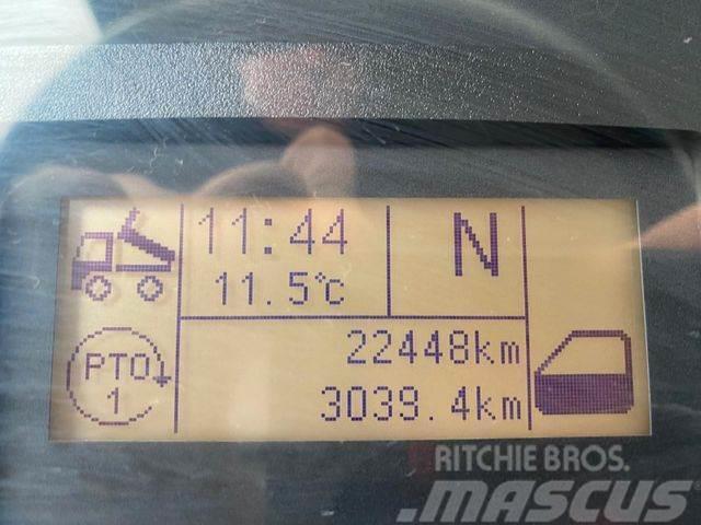 Iveco 80 E 19*22.448km*Euro6*AHK+Hydr.*3 Sitze* Kiper kamioni