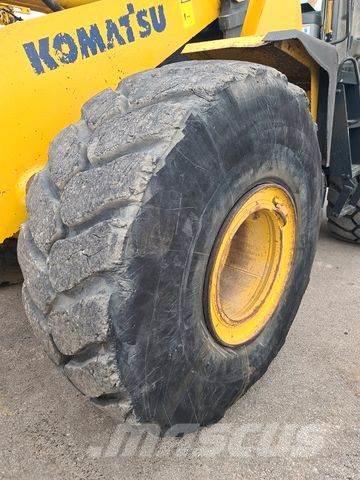Komatsu wa480-5 Utovarivači na kotačima