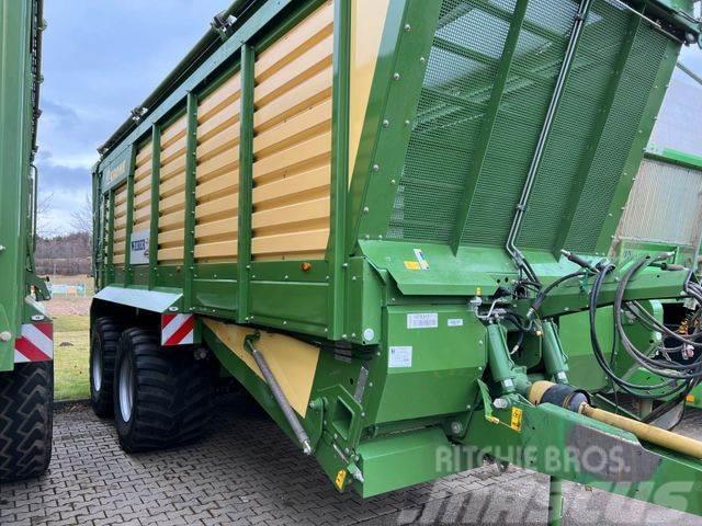Krone TX 460 D Self loading trailers