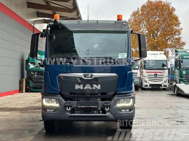 MAN TGM 15.320 4x2 Blatt-Luft Meiller-Aufbau +NEU+ Kiper kamioni