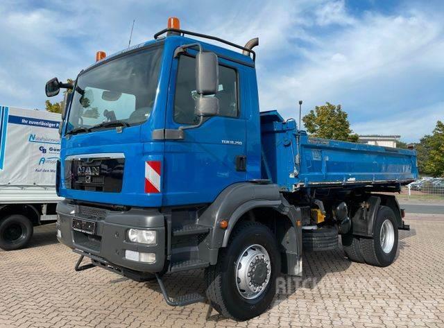 MAN TGM 18.290 BB 4x4/ AHK/ 3 Sitze/ Standhzg./ EU 5 Kiper kamioni