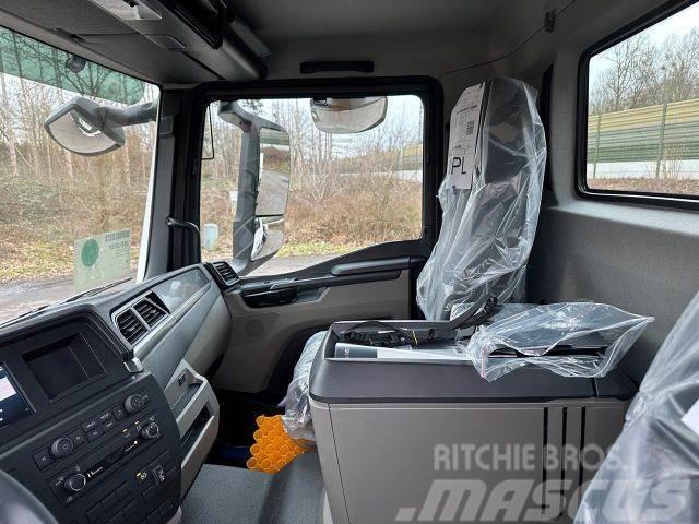 MAN TGM 18.320 4x4 Euro6e Hiab X-HiDuo 138DS-3 Kiper kamioni